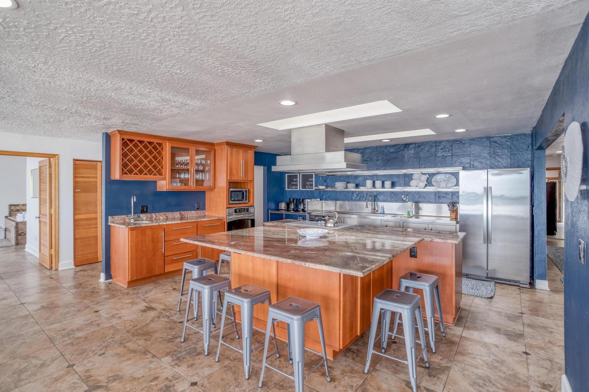 Azul Jewel Villa Депо Бей Екстериор снимка